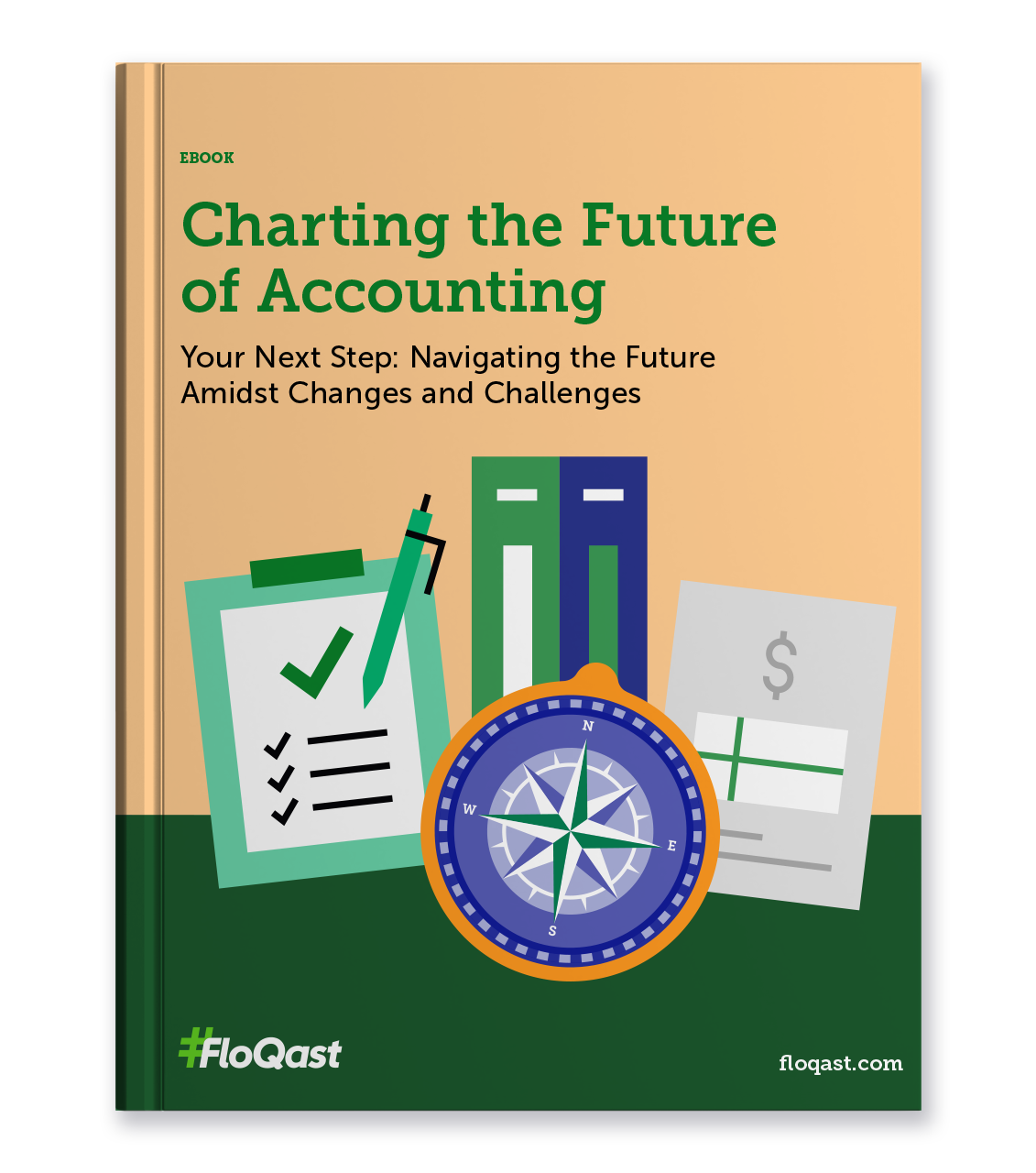 Ebook charting the future of accounting